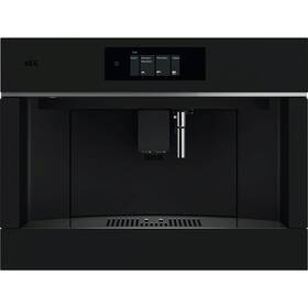 Vstavané espresso AEG TC8NK7T čierny

