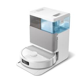 Robotický vysávač iRobot Plus 505 Combo + AutoWash dock (White) biely


