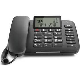 Domáci telefón Gigaset DL380 čierny

