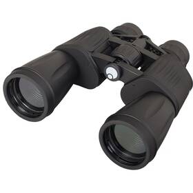 Ďalekohľad Levenhuk Atom 10-30x50 čierny

