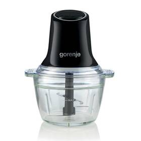 Sekáčik potravín Gorenje S501GBK čierny


