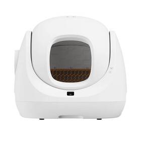 Inteligentná toaleta Catlink BayMax Version biely


