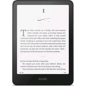 Čítačka kníh Amazon Kindle Paperwhite Signature Edition 2024 32 GB - bez reklam čierna

