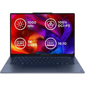 Notebook Lenovo Yoga Slim 7 14Q8X9 modrý

