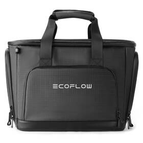 Prepravný obal EcoFlow DELTA 3/DELTA 3 Plus čierny


