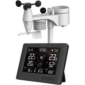 Meteorologická stanica Sencor SWS 9500 čierna


