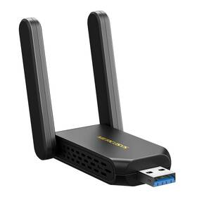 Wi-Fi adaptér Mercusys MA86XH čierne

