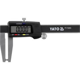 Posuvné meradlo YATO YT-72093 

