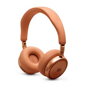 Slúchadlá JBL bezdrôtová live 680NC oranžová

