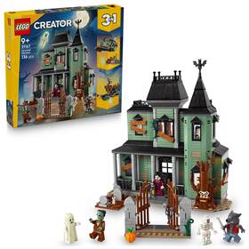 Stavebnica LEGO® Creator 3 v 1 31167 Strašidelný dom 

