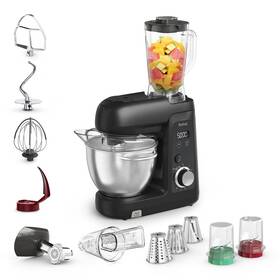 Kuchynský robot Tefal QB5458F0  Bake Partner+ čierny

