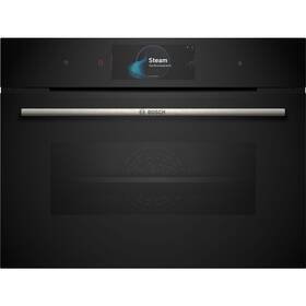 Rúra Bosch CSG7384B2 PerfectBake Plus čierna

