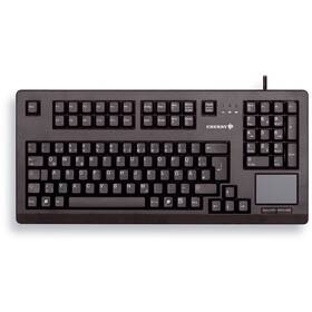 Klávesnica Cherry G80-11900, UK čierna

