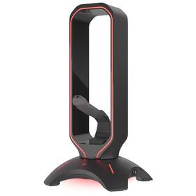 Stojanček Genesis Mouse Bungee + HUB 2x USB Typ-A VANAD 500 

