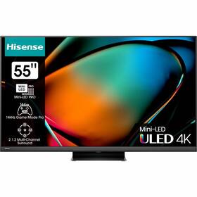 Televízor Hisense 55U8KQ 

