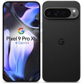Mobilný telefón Google Pixel 9 Pro XL 5G 16 GB / 256 GB - Obsidian 

