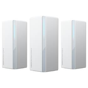 Kompletný Wi-Fi systém Xiaomi AX3000 NE (3 ks) biely

