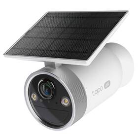 IP kamera TP-Link Tapo C465 4K Solar biela

