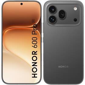 Mobilný telefón HONOR 600 Pro 5G 12 GB / 512 GB čierny

