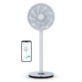 Ventilátor stojanový Duux DXCF105 Whisper Flex 2 Smart Ice Blue modrý


