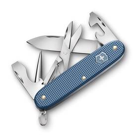 Nôž vreckový Victorinox Pioneer X Alox 0.8231.L26 91-93mm 

