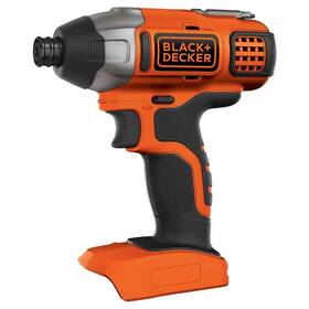 Rázový skrutkovač Black-Decker BDCIM18N-XJ (bez batérie) 

