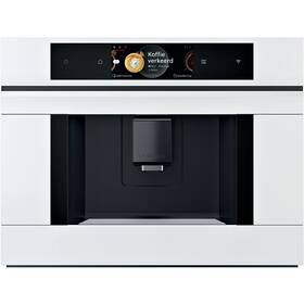 Vstavané espresso Bosch CTL7181W0 biely


