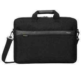 Brašna na notebook Targus 15.6" GeoLite EcoSmart Essential čierna

