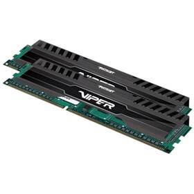 Pamäťový modul Patriot 16GB (2x8GB) DDR3 1600MHz CL9 

