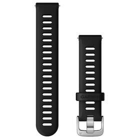  Remienok Garmin Quick Release (18 mm), pracka silver