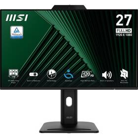 Monitor MSI PRO MP272PMG čierny

