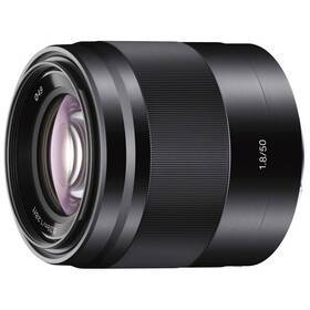 Objektív Sony E 50 mm f/1.8 OSS čierna farba
