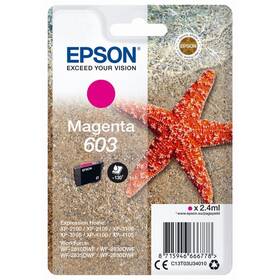 Cartridge Epson 603, 130 strán 

