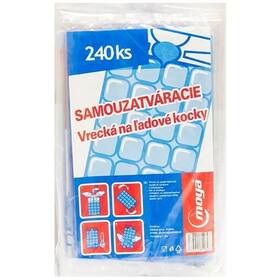  Moya MOYA Vrecká 10ks, Forma na ľad 

