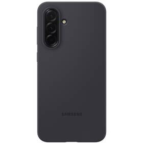 Kryt na mobil Samsung Silicone na Galaxy A36 čierny

