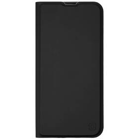 Puzdro na mobil flipové Obal:Me SmoothTouch na Samsung Galaxy A36 5G čierne

