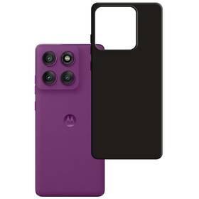 Kryt na mobil 3mk Matt Case na Motorola Edge 60 Pro čierny

