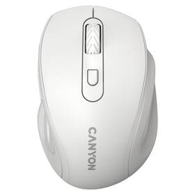 Myš Canyon OnClick 20 biela

