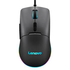 Myš Lenovo M210 RGB Gaming čierna

