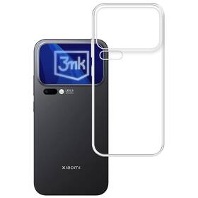 Kryt na mobil 3mk Clear Case na Xiaomi 17 Pro priehľadný


