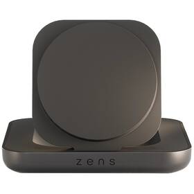 Bezdrôtová nabíjačka ZENS Magnetic Nightstand čierna

