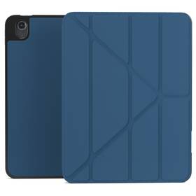 Puzdro na tablet Epico SolidWoven Flip Case Apple iPad 10,9" (A14)/11" (A16) modré

