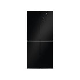 Americká chladnička Electrolux LLT6ME42K7 čierna/nerez

