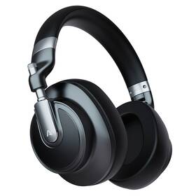 Slúchadlá LAMAX HighComfort ANC čierna farba

