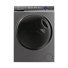 Práčka Haier HW80-B14979S8TUS antracitová farba
