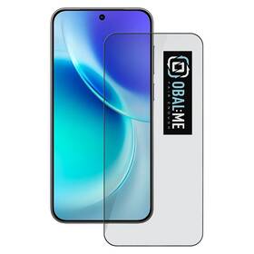 Tvrdené sklo Obal:Me 5D  na Vivo X300 čierne

