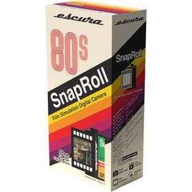 Digitálny fotoaparát Escura SnapRoll Mini 

