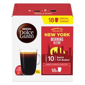 Kapsuly pre espressá NESCAFÉ Grande New York 18 ks 

