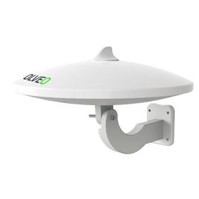 Vonkajšia anténa Evolveo Jade 1 LTE, 48dBi aktívny DVB-T/T2, LTE filter 

