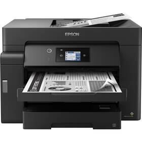 Tlačiareň multifunkčná Epson EcoTank M15140 čierna


